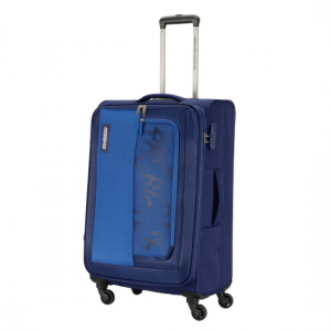 American Tourister Large Montana Spinner 81cms Blue