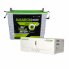 Amaron Inverter 880VA Pure Sine Wave + Crtt150 150Ah Tall Tubular Battery Combo
