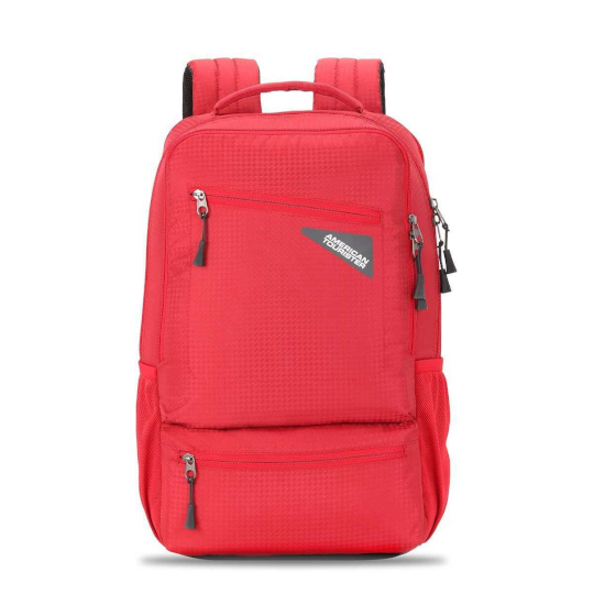 American Tourister Caspar Laptop Backpack Nxt 22 Ltrs Red