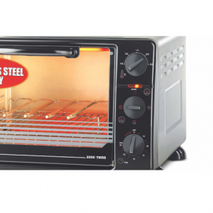 Bajaj Majesty 2200 TMSS (22 Litre) Oven Toaster Griller (OTG)