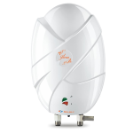 Bajaj Flora Instant Water Heater 3 ltr 3kw (White)