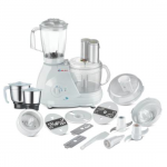 Bajaj Fx-11 Food Factory 600W Food Processor (White)