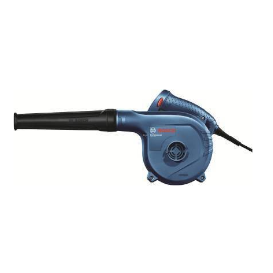 Bosch GBL 620 Air Blower Corded ( Blue )