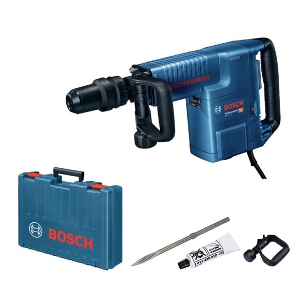 Bosch GSH 11 E Professional Demolition Hammer With SDS MAX