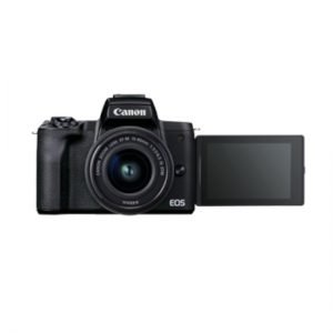 Canon EOS M50 Camera Mirrorless with 15-45 mm Lens Kit
