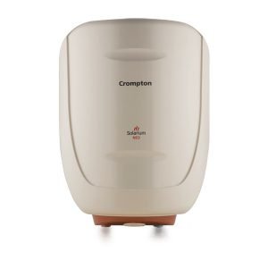Crompton Solarium Neo Water Heater with Advanced 3 Level Safety