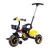 LuvLap Elegant Baby Tricycle (Yellow)