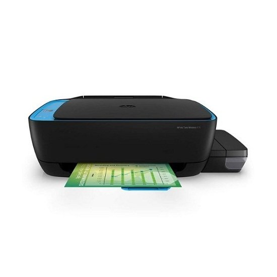 HP INK TANK WIRELESS 419 Multi-function WiFi Color Printer