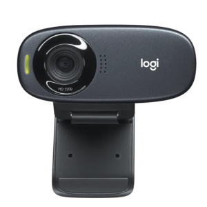 Logitech C310 Webcam Widescreen Webcam HD Video Calling, HD 720p/30fps