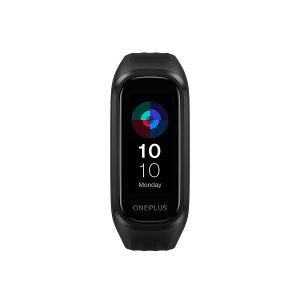 OnePlus Smart Band Large Amoled Display track of your sleep, heart rate ( Black )