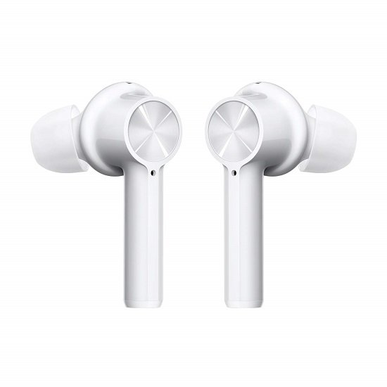 OnePlus Buds Z Bluetooth Headset White True Wireless