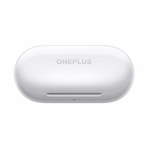OnePlus Buds Z Bluetooth Headset White True Wireless