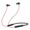 OnePlus Bullets Wireless Z-Bass Edition Bluetooth Headset Reverb Red
