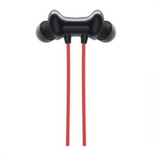 OnePlus Bullets Wireless Z-Bass Edition Bluetooth Headset Reverb Red