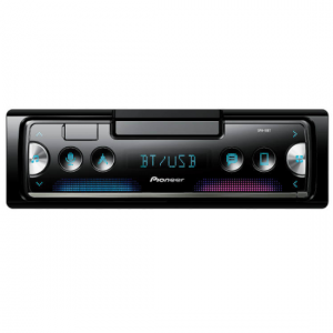 Pioneer SPH-C19BT Car Stereo Smart Sync USB/Bluetooth Player