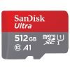 SanDisk Ultra 512GB MicroSDXC Class 10 Memory Card