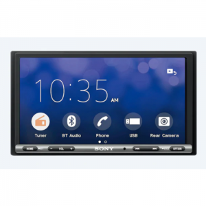 Sony XAV-AX3000 Car Stereo AV Receiver with Apple Car Play/Android Auto Media Receiver