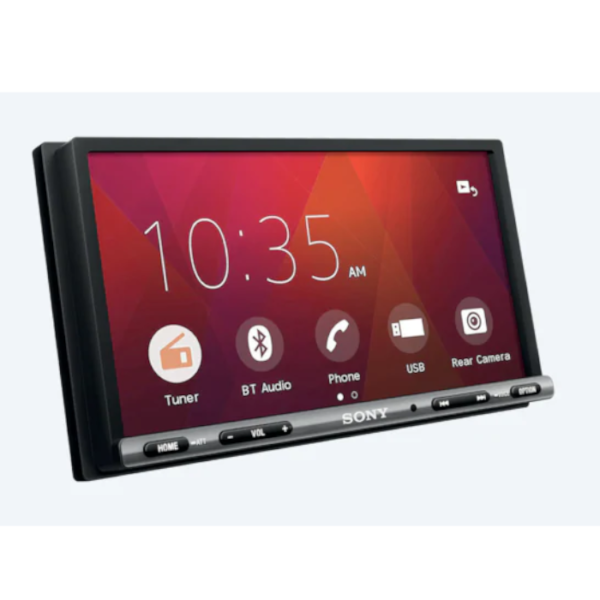 Sony XAV-AX3000 Car Stereo AV Receiver with Apple Car Play/Android Auto Media Receiver