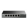 TP Link 6 Port Fast Ethernet 10/100Mbps Desktop PoE Switch