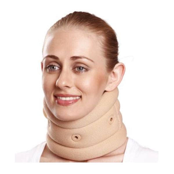 Tynor Cervical Collar Soft with Support 1 Unit Neck Support