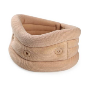 Tynor Cervical Collar Soft with Support 1 Unit Neck Support