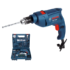 Bosch GSB 500W 500 RE Electric Drill Tool Set 100 pcs