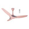 Crompton Silent Pro Enso Remote Controlled Ceiling Fan with Anti-Dust (Ballerina Pink)