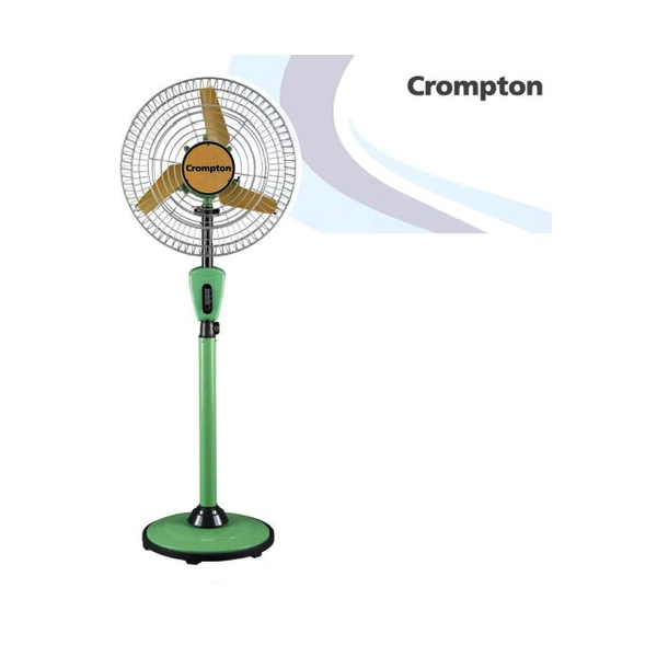 Crompton Vortex Pedestal Fan 600mm