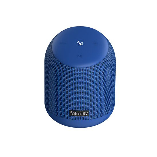 Infinity CLUBZ 250 15W Bluetooth Speaker by Harman Blue