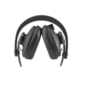 AKG Bluetooth K371BT Wireless Headphones with Mic Over Ear (Black)