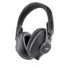 AKG Bluetooth K371BT Wireless Headphones with Mic Over Ear (Black)