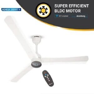 Atomberg Ceiling Fan Renesa Smart+ IOT Enabled BLDC Motor With Remote 1200mm