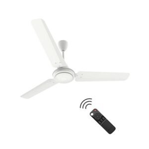 Atomberg Ozeo 1200MM BLDC Motor with Remote 3 Blade Ceiling Fan