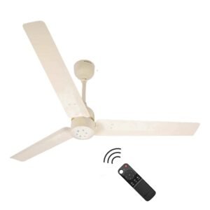 Atomberg Renesa 1200MM BLDC Motor with Remote 3 Blade Ceiling Fan