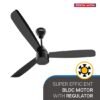 Atomberg Renesa Alpha 1200MM BLDC Motor with Remote 3 Blade Ceiling Fan