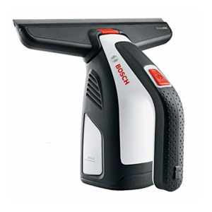 Bosch Glass VAC Cordless Surface Cleaner