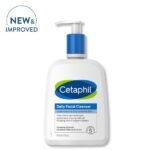 Cetaphil Gentle Skin Cleanser for Dry to Normal Skin Hydrating Face Wash 500ml