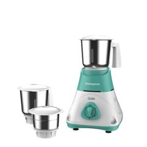 Crompton QUBE 7503J 750X Mixer Grinder with Motor Vent-X Technology