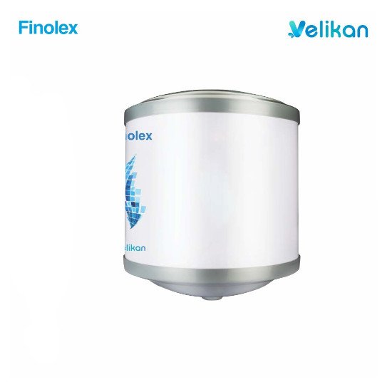 Finolex Velikan Storage Water Heater White 15 Litre