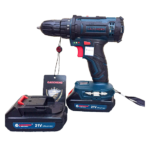 Gaocheng Cordless Drill GC-21VD 21Wh Powerful with Extra Battery