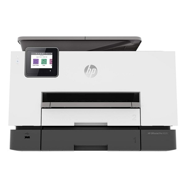 HP OfficeJet Pro 9020 All-in-One Wireless Smart Colour Printer with Auto-Duplex
