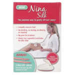 Nina Silk Hair Removal Pain-free Salon QualityFor all Hair Types