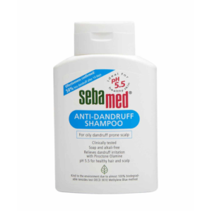 Sebamed Everyday Shampoo Imported 200 ml