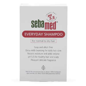 Sebamed Everyday Shampoo Imported 200 ml