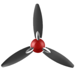 Usha Bloom Daffodil Goodbye Dust Ceiling Fan 1250mm