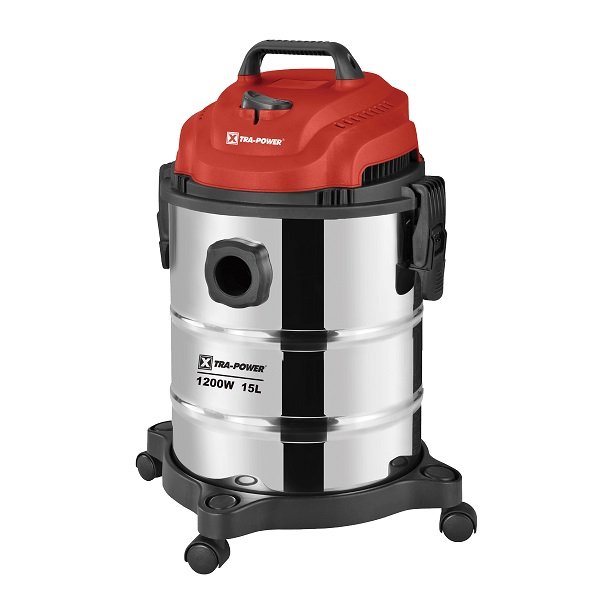Xtra-Power XP-VC 15L Vacuum Cleaner Wet & Dry