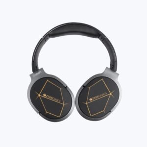 ZEBRONICS Zeb-Envy Wireless Bluetooth Headphone with 33 hrs Playback time