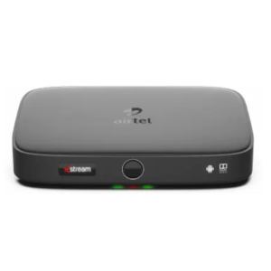 Airtel Xstream Set Top Box with 1 Month HD Freedom Sports Pack + Fast Installation