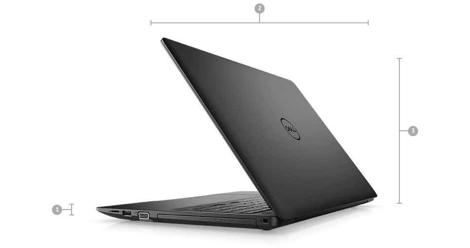 Dell Vostro 3580 Intel Core i5 8th Gen 15.6-inch FHD Laptop