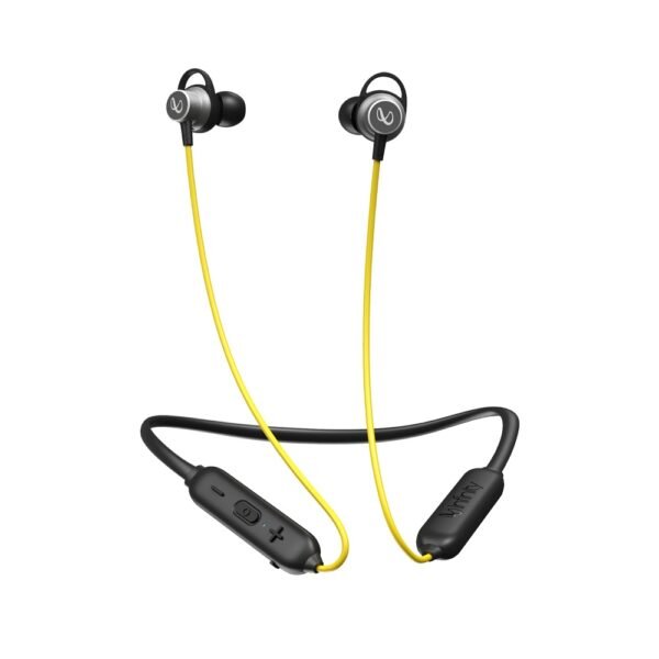 Infinity Glide N200 Bluetooth Neckband with Deep Bass Sound